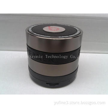 Selling camera lens wireless Bluetooth speaker, camera shot Bluetooth speaker, scene mini speaker, Bluetooth speaker of camera